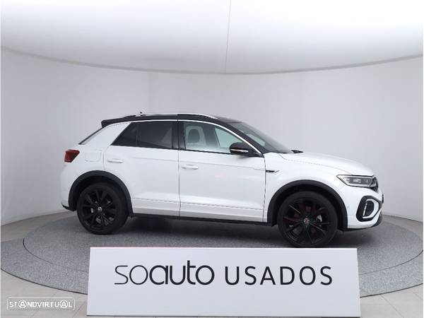 VW T-Roc 2.0 TDI R-Line DSG - 20