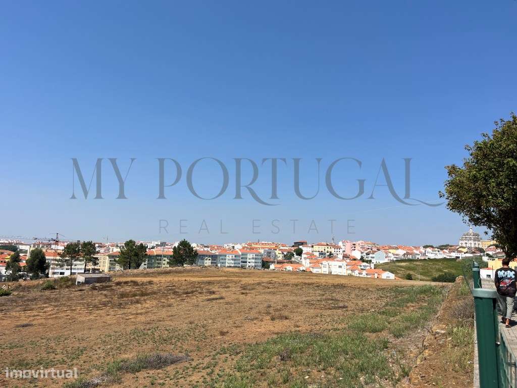 Oportunidade Única de Investimento em Mafra: Terreno para Empreendi...-8