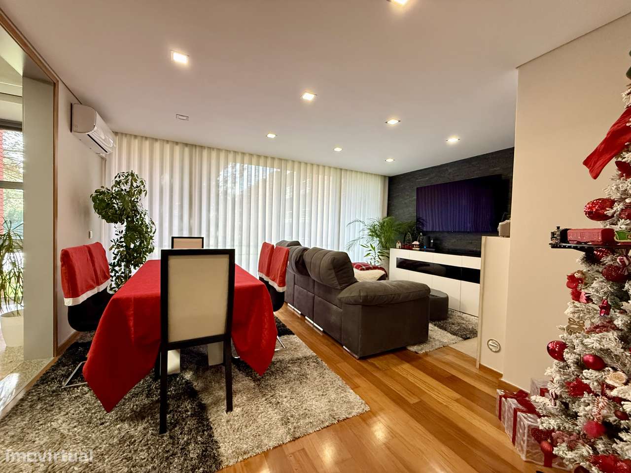 Apartamento T3, Condomínio Fechado, Milheirós, Maia - Grande imagem: 3/32