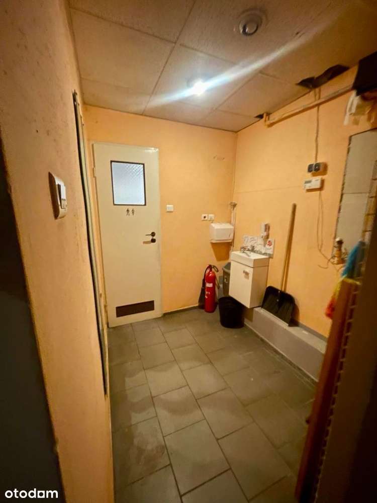 Wynajem lokalu użytkowego w centrum Mysłowic. - Pełny obrazek: 5/10