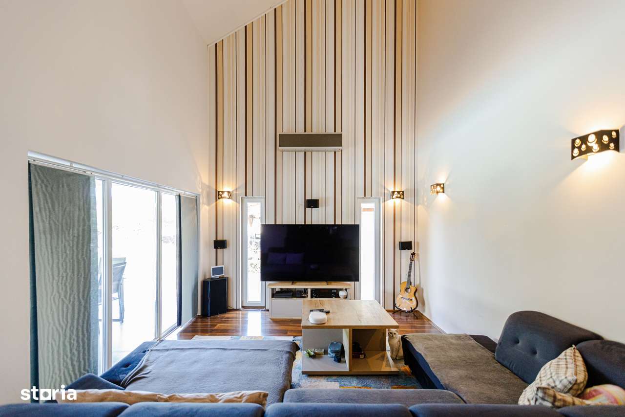 Casa individuala cu piscina - Comision 0% - Imagine principală: 5/20