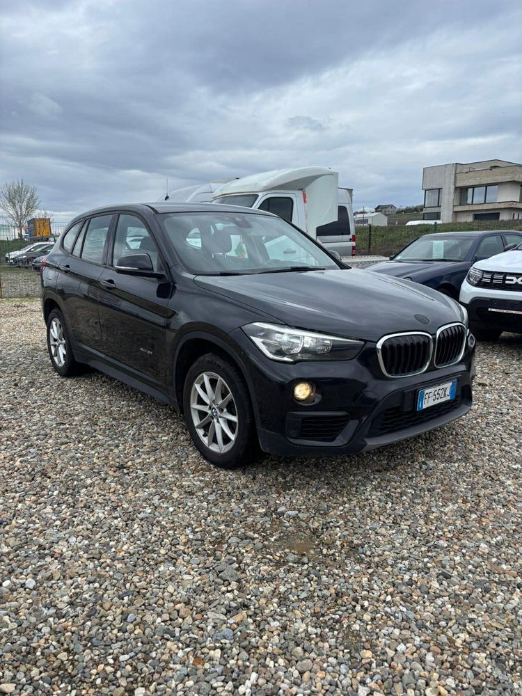 BMW X1 F48 [2015 - Prezent] 2016