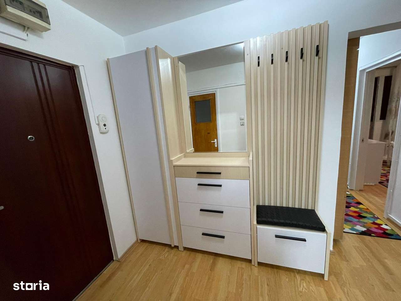 3 camere decomandat Valea Argeșului Drumul Taberei-6