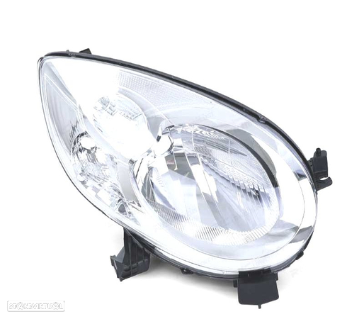 FAROL DIR OPTICAS PARA CITROEN C1 05- - 1