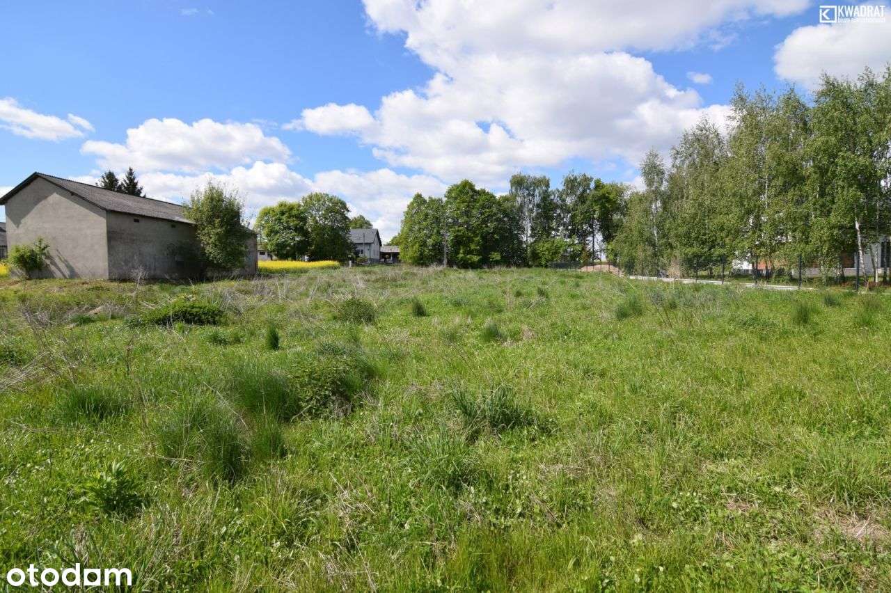 Sobianowice/ działka zagrodowa/ 23 ary - Pełny obrazek: 4/5