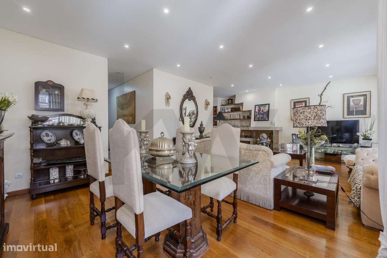 MORADIA T 5 AMOROSA VISTAS MAR - Grande imagem: 4/34