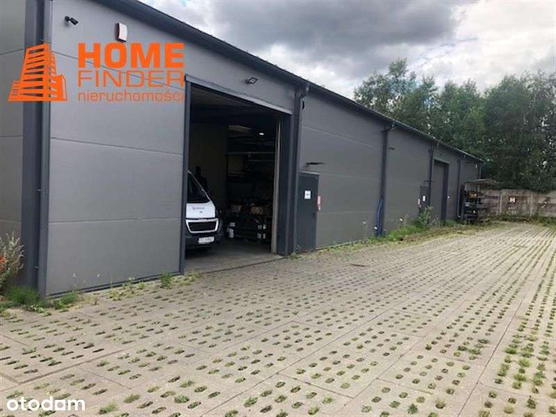 Magazyn - Gdańsk Osowa-15