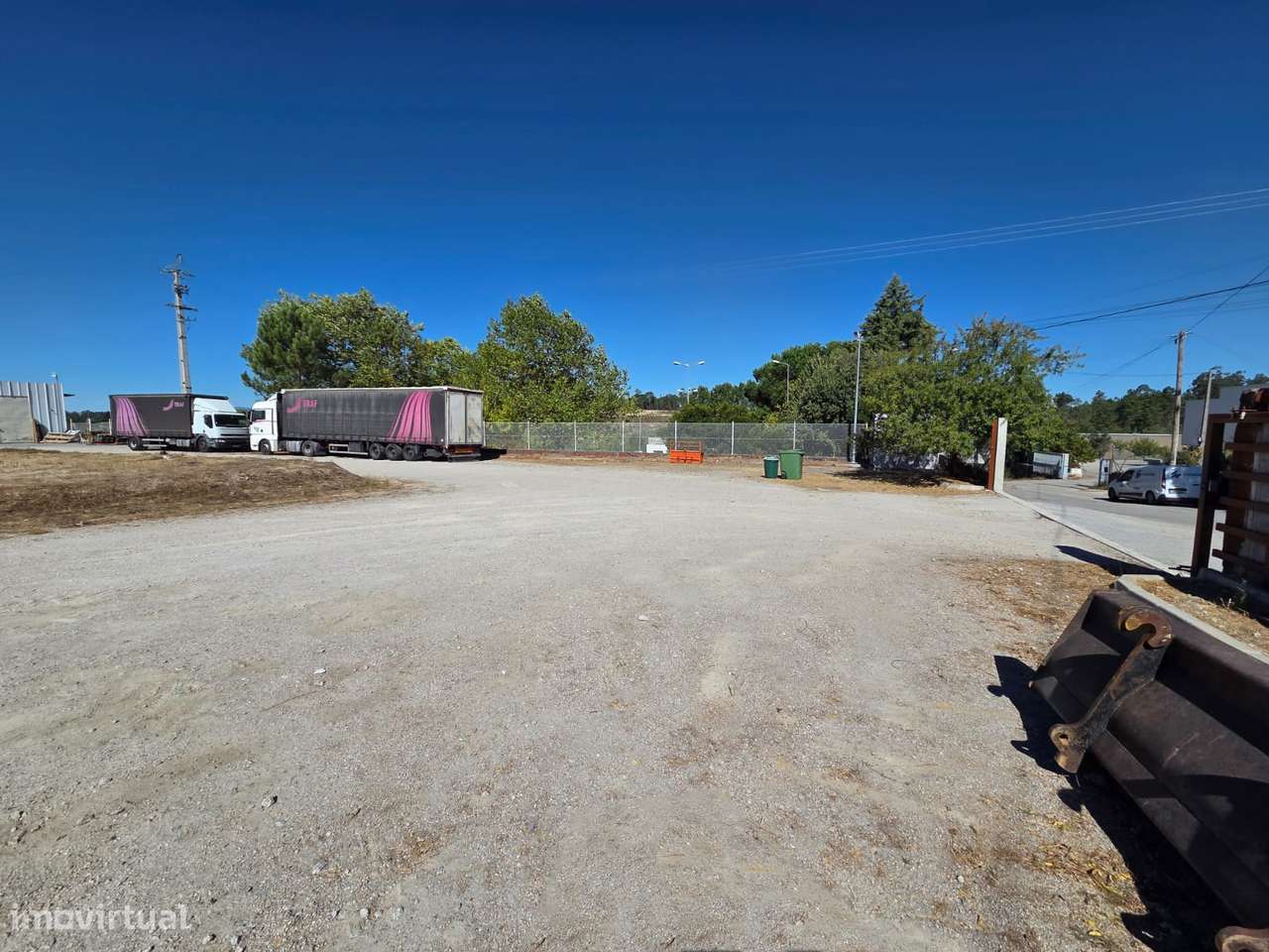 Terreno em Nelas - Grande imagem: 5/13