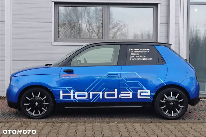 Honda e Advance - 2