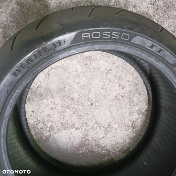 OPONA MOTOROWA 240/45/17 PIRELLI (E5104) - 3