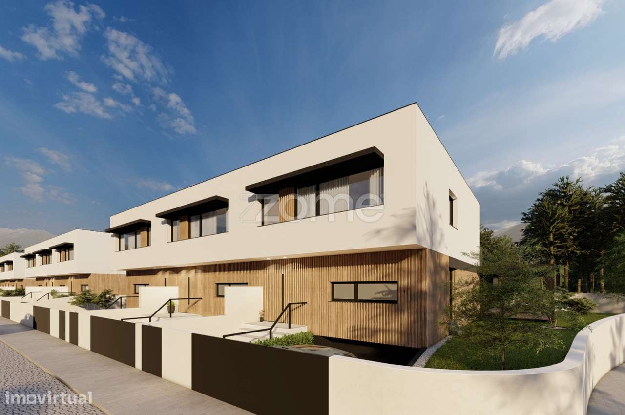 Moradia T3 NOVA Fr.5, com piscina em Fão, Esposende - Grande imagem: 4/42