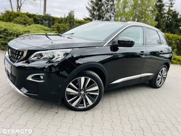 Peugeot 3008 BlueHDi 120 Stop & Start Allure - 19