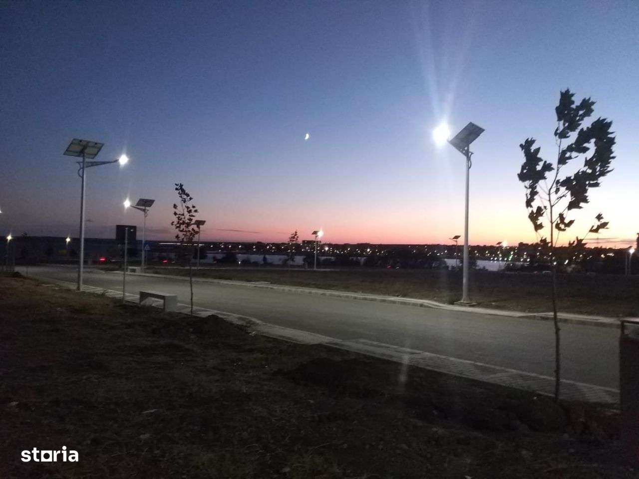 Techirghiol-malul lacului -teren 785 mp cu posibilitate plata in rate-8