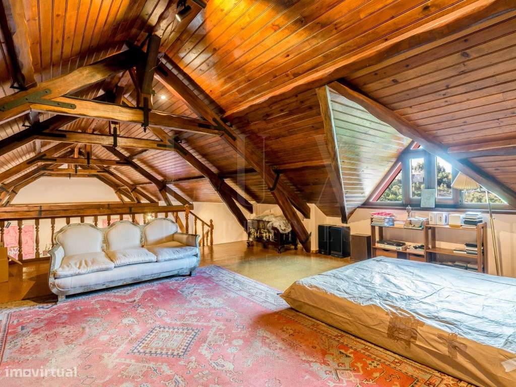 QUINTA COM 22.000 m² E TRÊS MORADIAS EM LOCALIZAÇÃO PRIVILEGIADA DE...-36