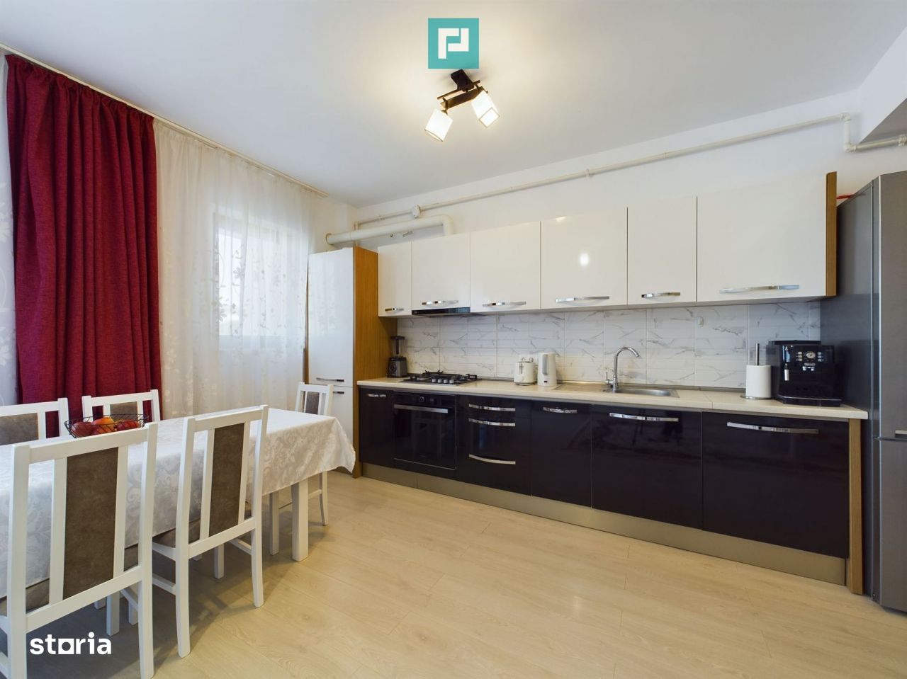 Apartament deosebit cu 2 camere în Giroc