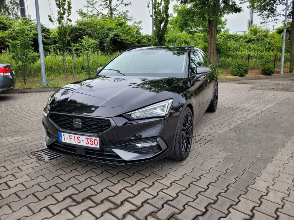 Seat Leon IV (2020 - ) 2020