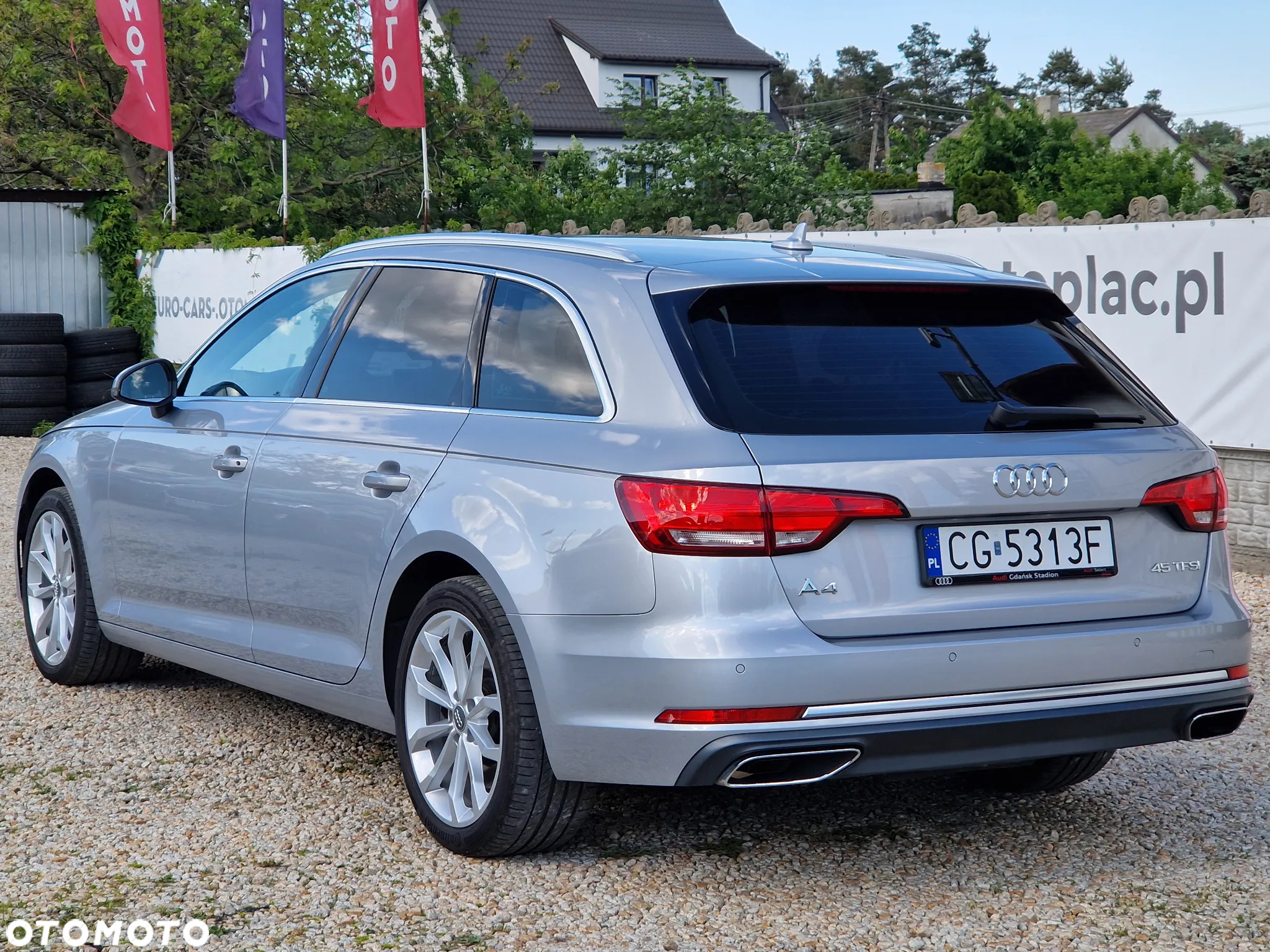 Audi A4 45 TFSI Sport S tronic - 13