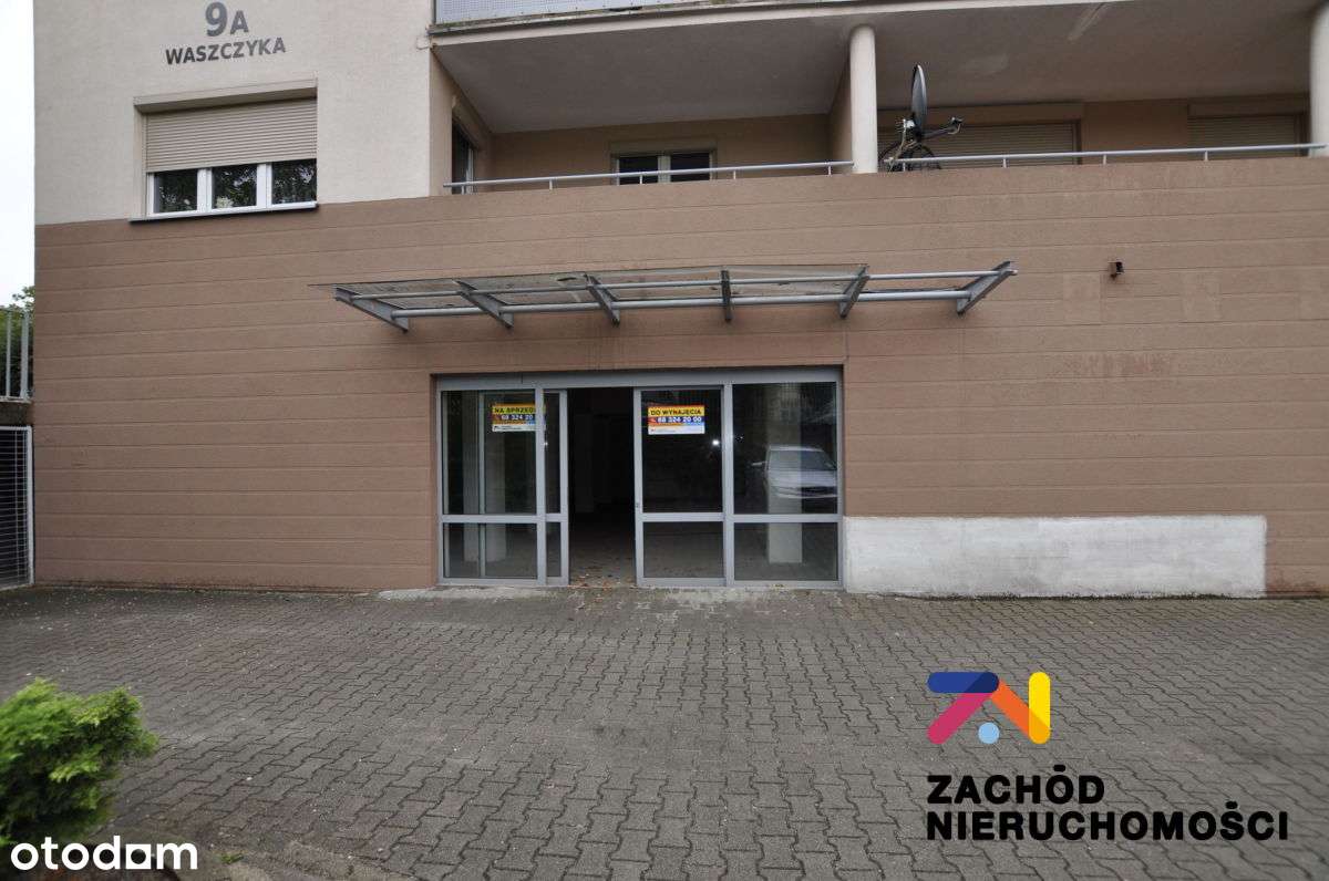 Lokal użytkowy 165m2 na sprzedaż