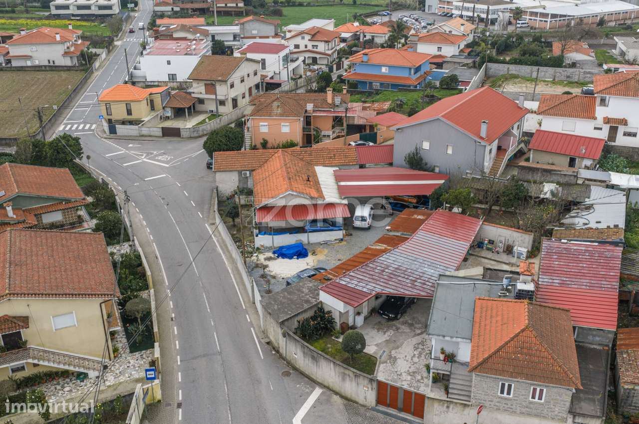 Moradia T4, em Ribeirão, Vila Nova de Famalicão-9