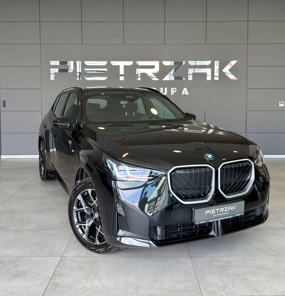 Bmw X3 xDrive20 Salon Polska FV23% Gotówka Leasing