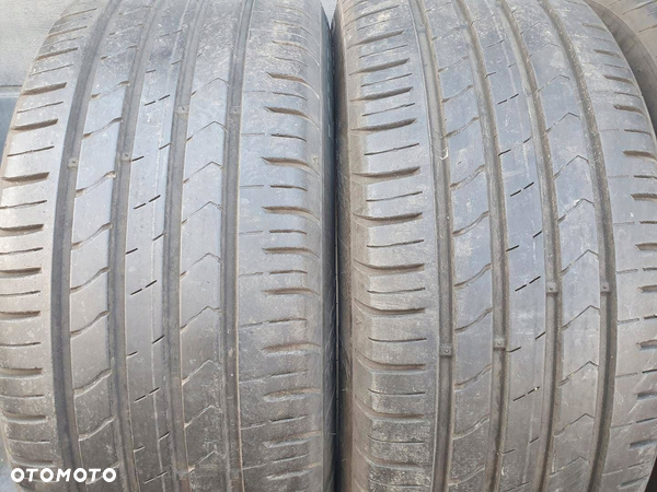 205/55R16 Kumho Ecsta HS51 XL komplet lato 6,0mm - 2