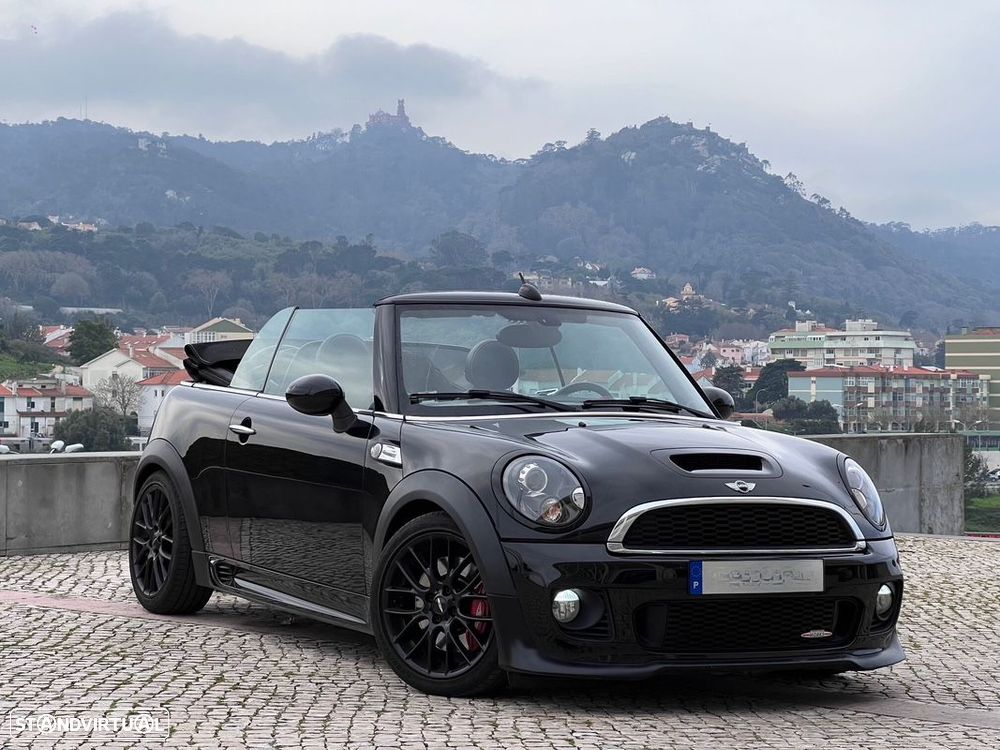 Usados MINI John Cooper Works - 18 900 EUR, 116 987 km, 2013 - Standvirtual