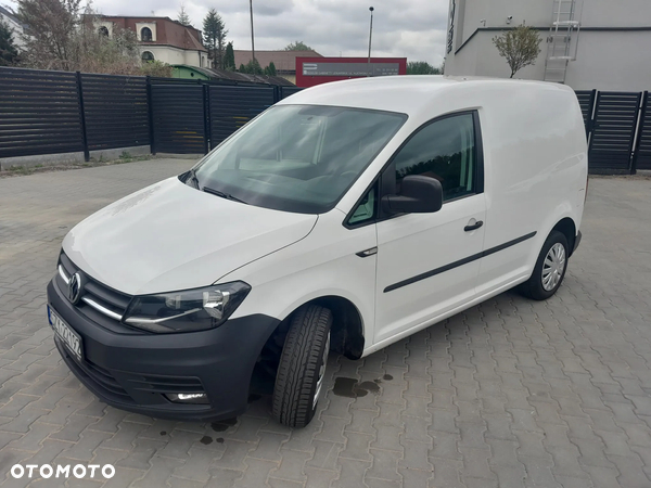 Volkswagen Caddy - 11