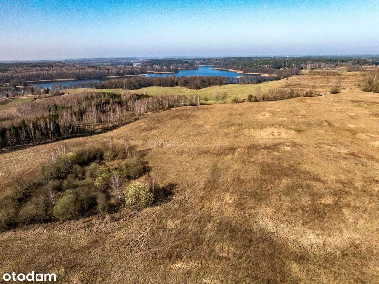 Atrakcyjna działka 3075m2 w Ramsowie,blisko Tumian-11