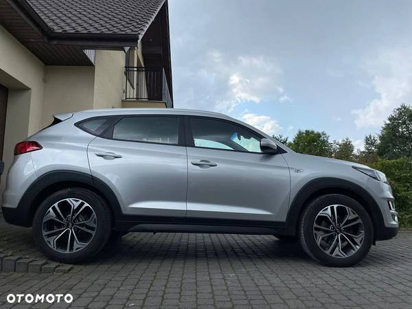 Hyundai Tucson 1.6 GDi Comfort 2WD - 6