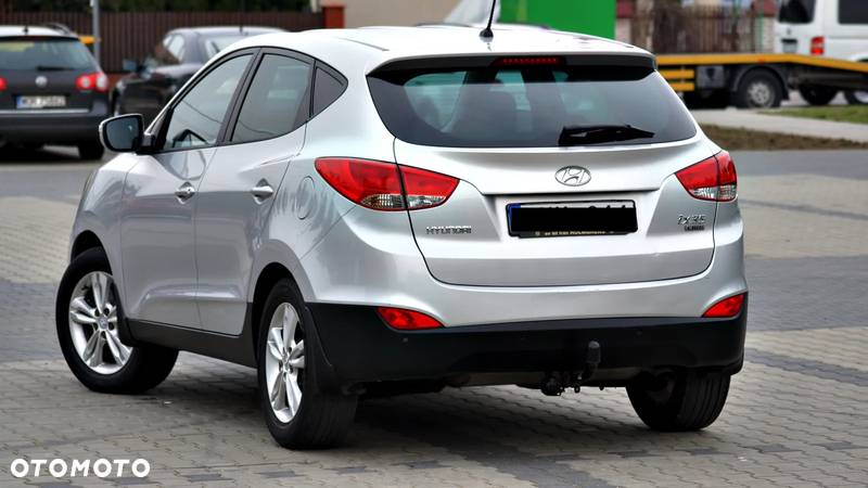 Hyundai ix35 2.0 CRDi Comfort - 6