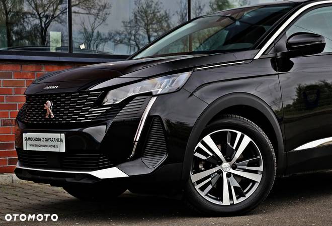 Peugeot 3008 1.5 BlueHDi Allure Pack S&S EAT8 - 15