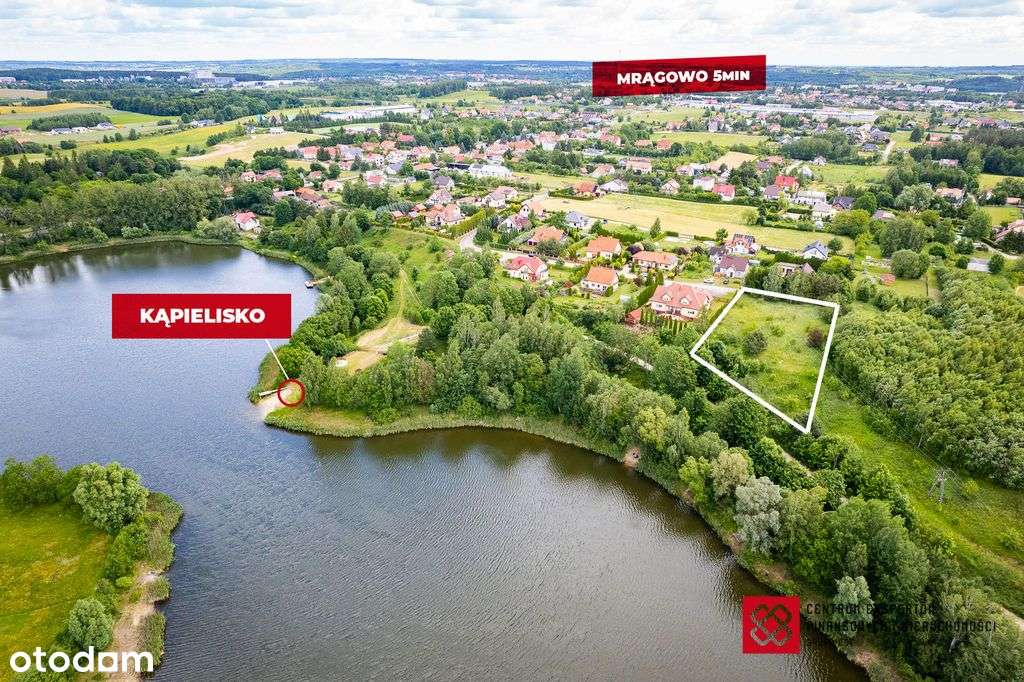 Działka budowlana Marcinkowo - Pełny obrazek: 4/10