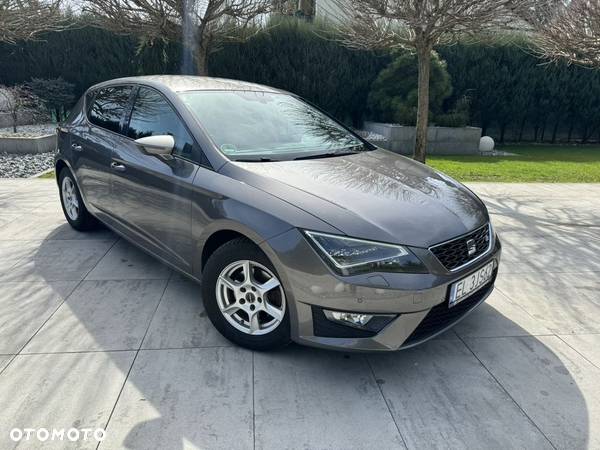 Seat Leon 1.4 TSI Start&Stop FR - 3