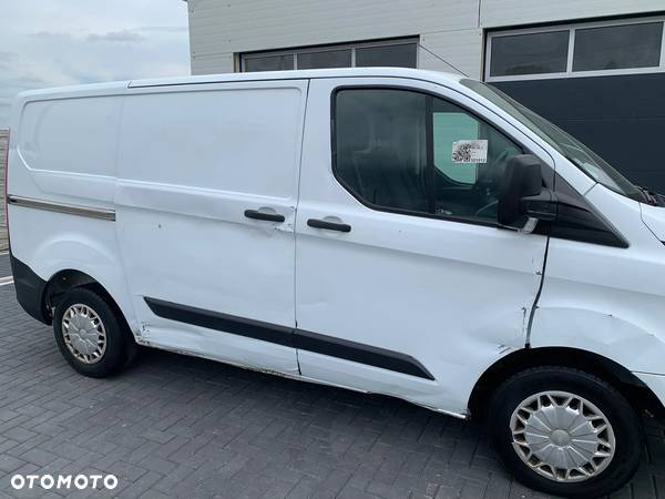 Ford Transit CUSTOM _ 2.2 TDCI _ Model 2015 - 27