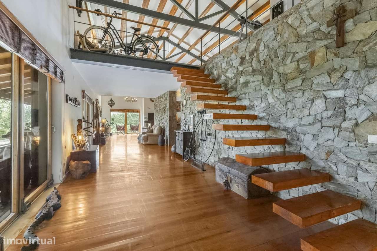 Moradia Isolada T3 + 1 com piscina, Almograve, Sintra - Grande imagem: 4/34