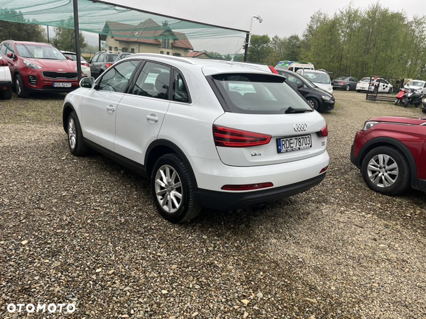 Audi Q3 2.0 TDI Quattro - 4