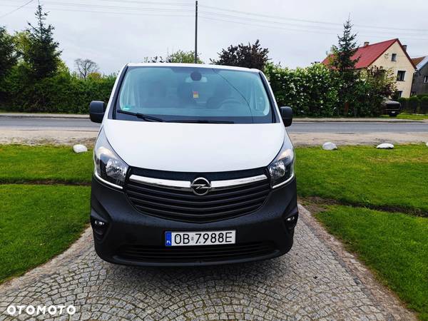 Opel Vivaro - 2