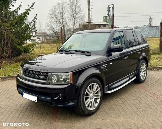 Land Rover Range Rover Sport S 3.0SD V6 HSE - 3