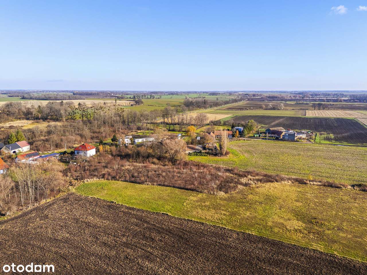 Działka Budowlano-Rolna z możliwością przekształcenia!!!!-14