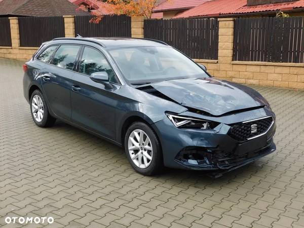 Seat Leon 1.0 eTSI Full LED DSG - 6