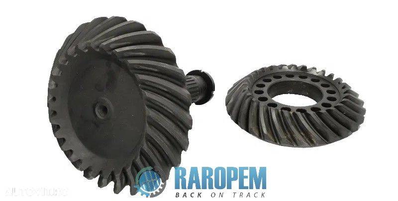 Pinion Atac si Coroana interaxial Scania Serie P,G,R,T - 1