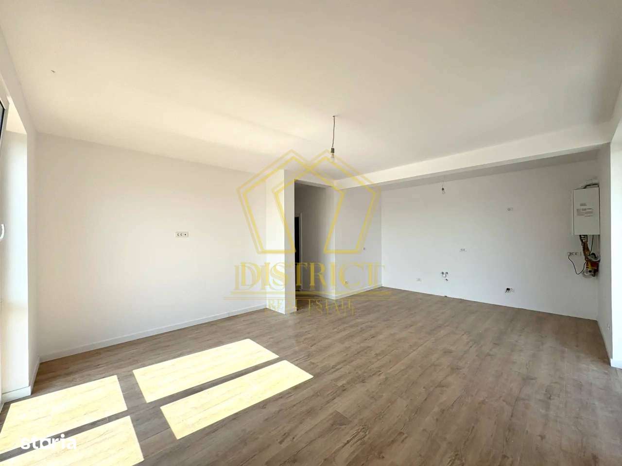 Apartament spațios cu 2 camere si terasa | Mosnita Noua - Imagine principală: 4/7