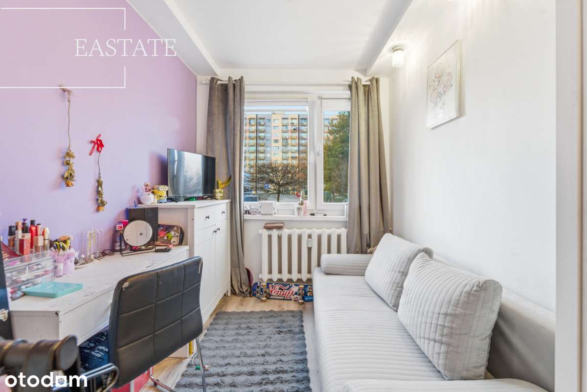 3 pokoje na parterze w Giszowcu-4