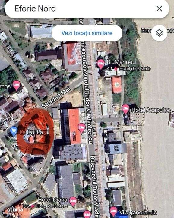 APARTAMENT EFORIE NORD | IDEAL INVESTITIE | - Imagine principală: 5/5