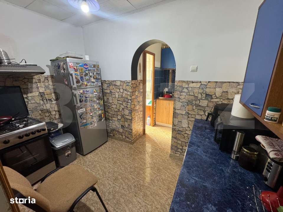 Apartament 3 camere, 50 mp, zona Stadionului Valea Rosie - Imagine principală: 4/6