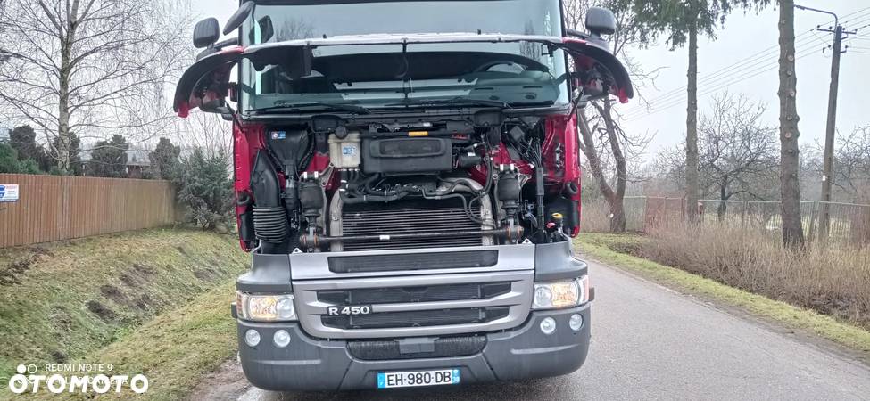 Scania R 450 - 11