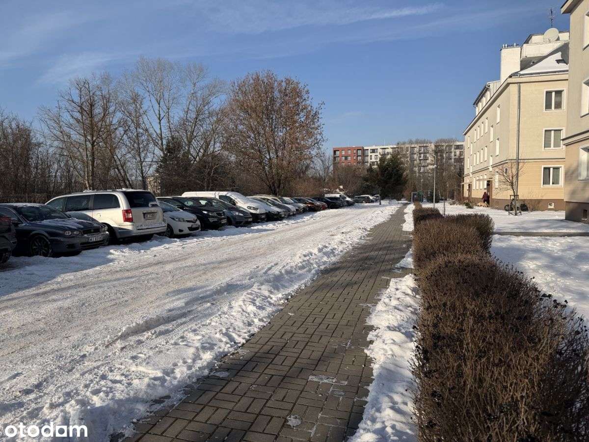 3 pokoje 46,75m, Targówek, Oliwska 1A-14