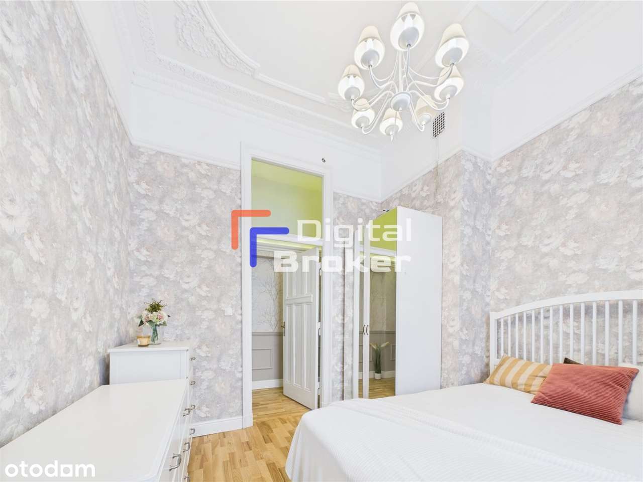 ⭐3pokoje⭐piotrkowska⭐inwestycja⭐apartament Premiu - Pełny obrazek: 4/19