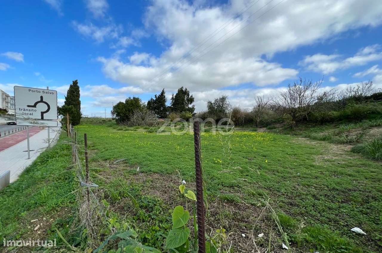 Terreno urbanizável em Cacilhas de Oeiras - Grande imagem: 4/6