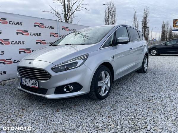 Ford S-Max 2.0 TDCi 4WD Titanium PowerShift - 3